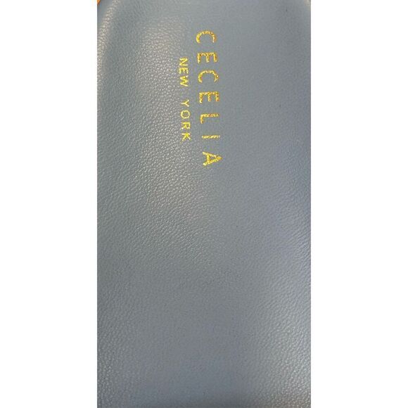 Cecelia Ming Platform in Light Blue NWB Size 9 1/2 - Picture 9 of 10